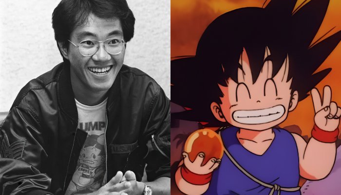 Akira Toriyama